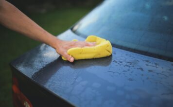myjnia samochodowa