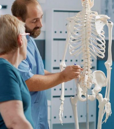 ledzwiowa dyskopatia