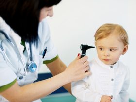 badanie sluchu u dziecka