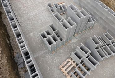 betonowe nadproze