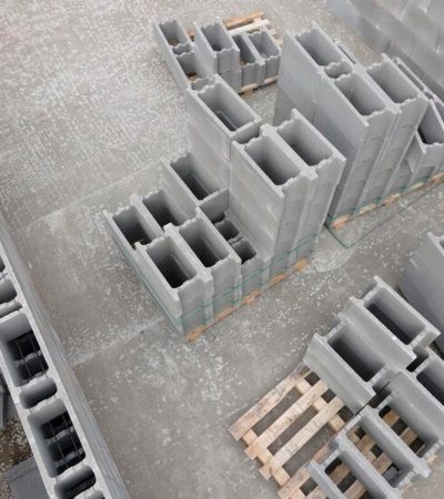 betonowe nadproze