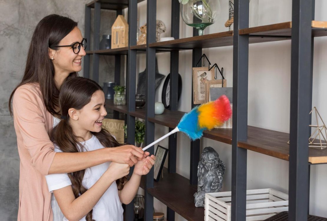 sprzatanie mieszkania